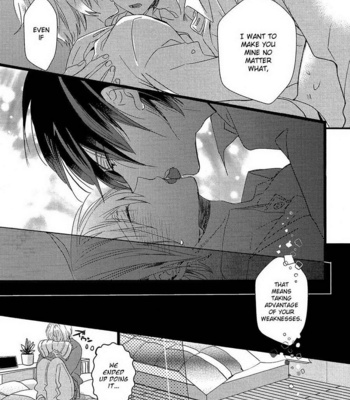 [YAMAMOTO Ataru] Nisekoi Boyfriend – vol.01 [Eng] – Gay Manga sex 167