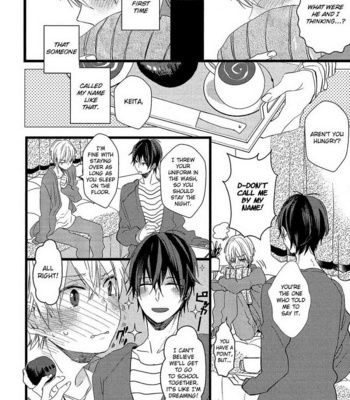 [YAMAMOTO Ataru] Nisekoi Boyfriend – vol.01 [Eng] – Gay Manga sex 168