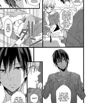 [YAMAMOTO Ataru] Nisekoi Boyfriend – vol.01 [Eng] – Gay Manga sex 169