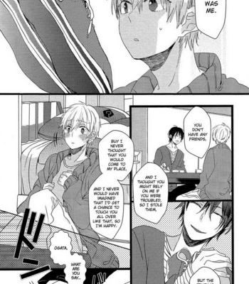 [YAMAMOTO Ataru] Nisekoi Boyfriend – vol.01 [Eng] – Gay Manga sex 171