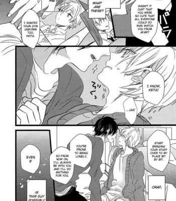 [YAMAMOTO Ataru] Nisekoi Boyfriend – vol.01 [Eng] – Gay Manga sex 172
