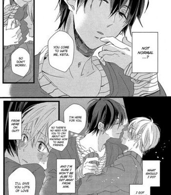 [YAMAMOTO Ataru] Nisekoi Boyfriend – vol.01 [Eng] – Gay Manga sex 173