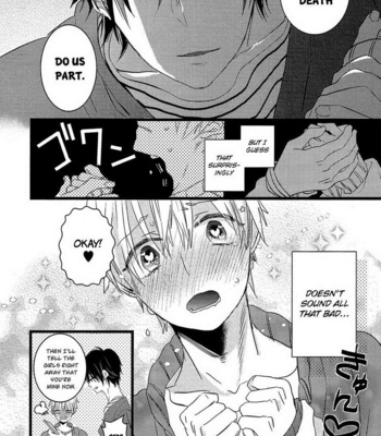 [YAMAMOTO Ataru] Nisekoi Boyfriend – vol.01 [Eng] – Gay Manga sex 174