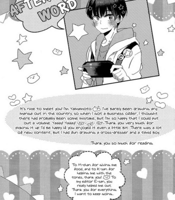 [YAMAMOTO Ataru] Nisekoi Boyfriend – vol.01 [Eng] – Gay Manga sex 176