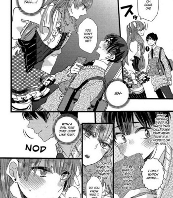 [YAMAMOTO Ataru] Nisekoi Boyfriend – vol.01 [Eng] – Gay Manga sex 15