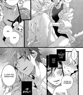 [YAMAMOTO Ataru] Nisekoi Boyfriend – vol.01 [Eng] – Gay Manga sex 93