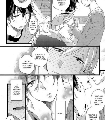 [YAMAMOTO Ataru] Nisekoi Boyfriend – vol.01 [Eng] – Gay Manga sex 112
