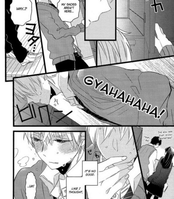 [YAMAMOTO Ataru] Nisekoi Boyfriend – vol.01 [Eng] – Gay Manga sex 158