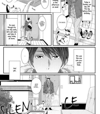 [Zatta] You Never Know – Free! dj [Eng] – Gay Manga sex 29