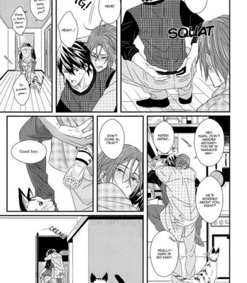 [Zatta] You Never Know – Free! dj [Eng] – Gay Manga sex 35