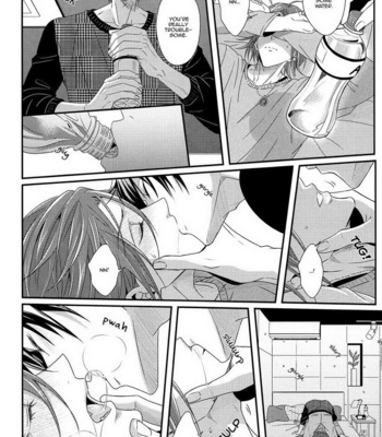 [Zatta] You Never Know – Free! dj [Eng] – Gay Manga sex 36