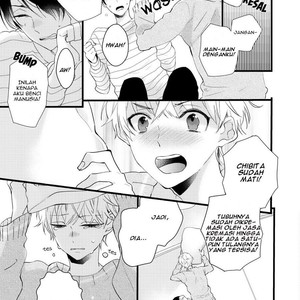 [YAMAMOTO Ataru] Lovely Play (update c.4) [Indonesia] – Gay Manga sex 14