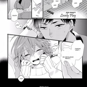 [YAMAMOTO Ataru] Lovely Play (update c.4) [Indonesia] – Gay Manga sex 64