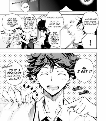[Cupi] Koi no osama 3 – Haikyuu!! dj [Eng] – Gay Manga sex 6