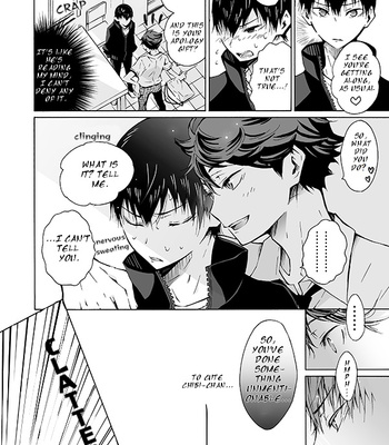 [Cupi] Koi no osama 3 – Haikyuu!! dj [Eng] – Gay Manga sex 7