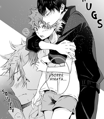 [Cupi] Koi no osama 3 – Haikyuu!! dj [Eng] – Gay Manga sex 15