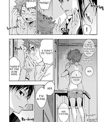 [Cupi] Koi no osama 3 – Haikyuu!! dj [Eng] – Gay Manga sex 16