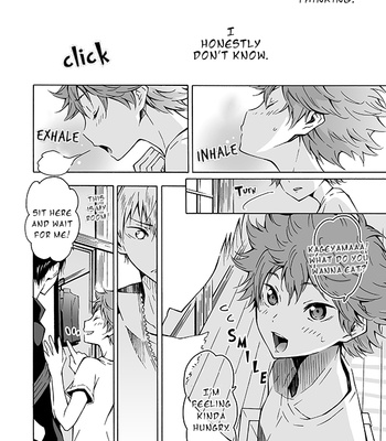 [Cupi] Koi no osama 3 – Haikyuu!! dj [Eng] – Gay Manga sex 17