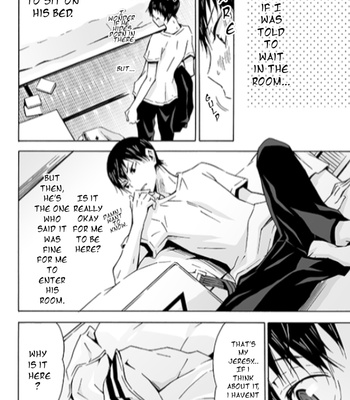 [Cupi] Koi no osama 3 – Haikyuu!! dj [Eng] – Gay Manga sex 19