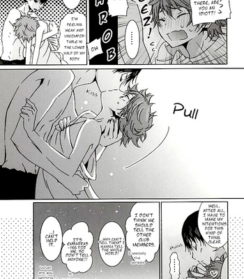 [Cupi] Koi no osama 3 – Haikyuu!! dj [Eng] – Gay Manga sex 30