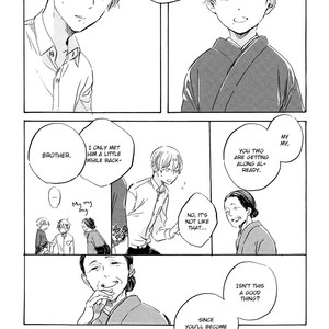 [Hayakawa Nojiko] Ten Ten Shiro Shiro (update c.4) [Eng] – Gay Manga sex 6