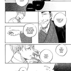[Hayakawa Nojiko] Ten Ten Shiro Shiro (update c.4) [Eng] – Gay Manga sex 9