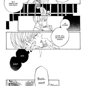 [Hayakawa Nojiko] Ten Ten Shiro Shiro (update c.4) [Eng] – Gay Manga sex 10