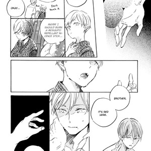 [Hayakawa Nojiko] Ten Ten Shiro Shiro (update c.4) [Eng] – Gay Manga sex 19