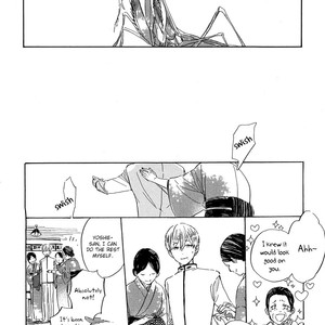 [Hayakawa Nojiko] Ten Ten Shiro Shiro (update c.4) [Eng] – Gay Manga sex 41