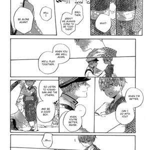 [Hayakawa Nojiko] Ten Ten Shiro Shiro (update c.4) [Eng] – Gay Manga sex 45