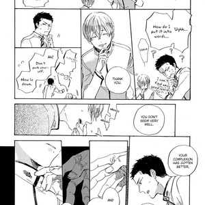 [Hayakawa Nojiko] Ten Ten Shiro Shiro (update c.4) [Eng] – Gay Manga sex 49