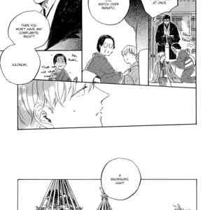 [Hayakawa Nojiko] Ten Ten Shiro Shiro (update c.4) [Eng] – Gay Manga sex 101