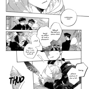 [Hayakawa Nojiko] Ten Ten Shiro Shiro (update c.4) [Eng] – Gay Manga sex 114