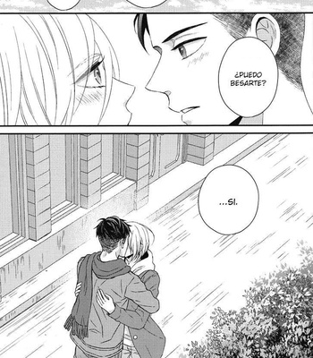 [Lionni (saaya)] Yuri on Ice dj – Tomodachi To Kiss To Koi To [Esp] – Gay Manga sex 18