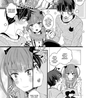 [YAMAMOTO Ataru] Nise x Koi Boyfriend dj – Henshin Shichau [Eng] – Gay Manga sex 4