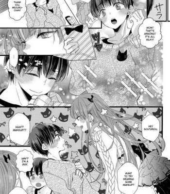 [YAMAMOTO Ataru] Nise x Koi Boyfriend dj – Henshin Shichau [Eng] – Gay Manga sex 6