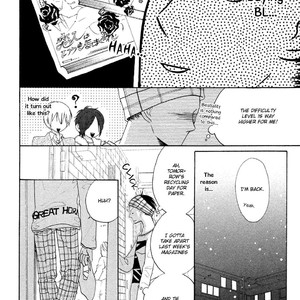 [IMAMOTO Jion] Next Door Honey [Eng] – Gay Manga sex 8