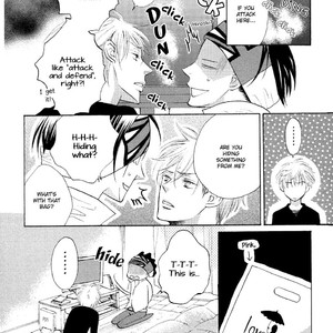 [IMAMOTO Jion] Next Door Honey [Eng] – Gay Manga sex 15