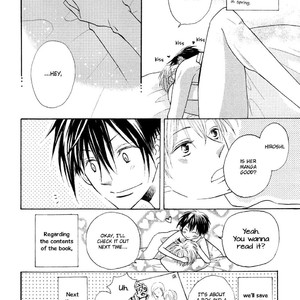 [IMAMOTO Jion] Next Door Honey [Eng] – Gay Manga sex 26
