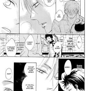 [IMAMOTO Jion] Next Door Honey [Eng] – Gay Manga sex 87