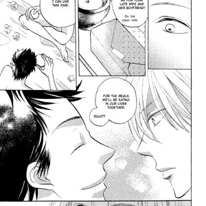 [IMAMOTO Jion] Next Door Honey [Eng] – Gay Manga sex 97