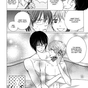 [IMAMOTO Jion] Next Door Honey [Eng] – Gay Manga sex 131