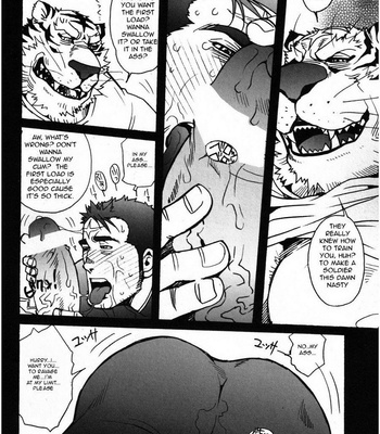 [Masamune Kokichi (Matsuzaki Tsukasa, Yamada Sansuke)] Onedari Wanwan Oshioki Nyannyan 1 [Eng] – Gay Manga sex 12