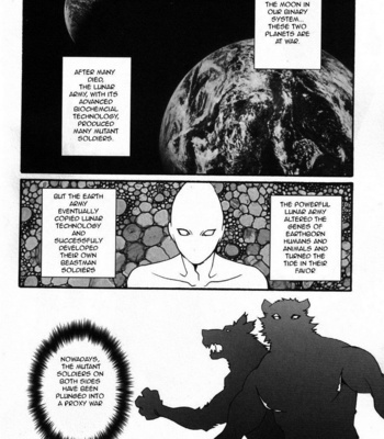[Masamune Kokichi (Matsuzaki Tsukasa, Yamada Sansuke)] Onedari Wanwan Oshioki Nyannyan 1 [Eng] – Gay Manga sex 4