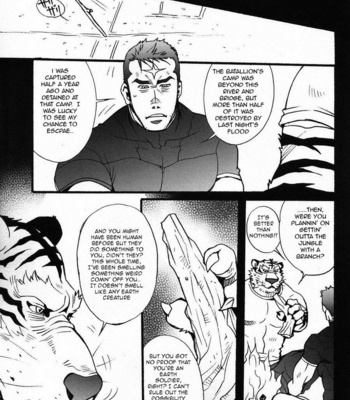 [Masamune Kokichi (Matsuzaki Tsukasa, Yamada Sansuke)] Onedari Wanwan Oshioki Nyannyan 1 [Eng] – Gay Manga sex 7