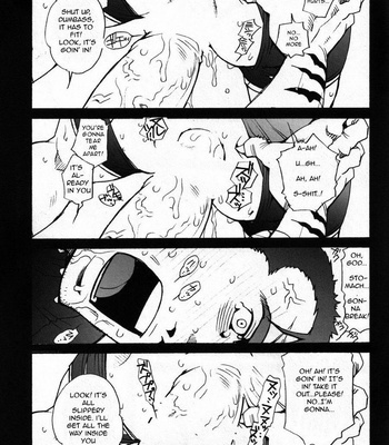 [Masamune Kokichi (Matsuzaki Tsukasa, Yamada Sansuke)] Onedari Wanwan Oshioki Nyannyan 1 [Eng] – Gay Manga sex 15