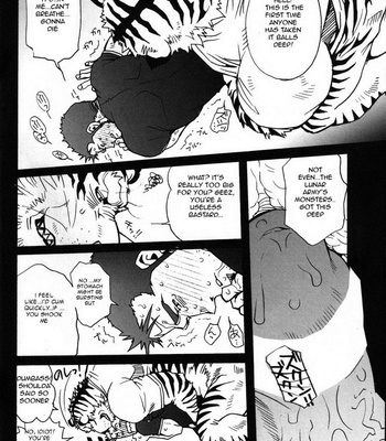[Masamune Kokichi (Matsuzaki Tsukasa, Yamada Sansuke)] Onedari Wanwan Oshioki Nyannyan 1 [Eng] – Gay Manga sex 16