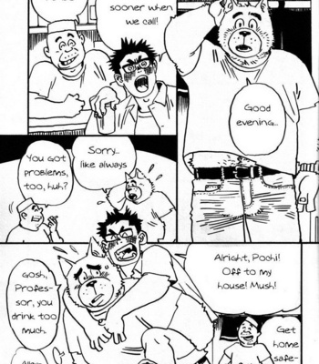 [Masamune Kokichi (Matsuzaki Tsukasa, Yamada Sansuke)] Onedari Wanwan Oshioki Nyannyan 1 [Eng] – Gay Manga sex 23
