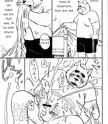 [Masamune Kokichi (Matsuzaki Tsukasa, Yamada Sansuke)] Onedari Wanwan Oshioki Nyannyan 1 [Eng] – Gay Manga sex 27
