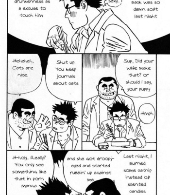 [Masamune Kokichi (Matsuzaki Tsukasa, Yamada Sansuke)] Onedari Wanwan Oshioki Nyannyan 1 [Eng] – Gay Manga sex 28